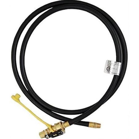 Marsh Excel High Pressure Hose Id Qdx Mnpt M6E-14TCQD120